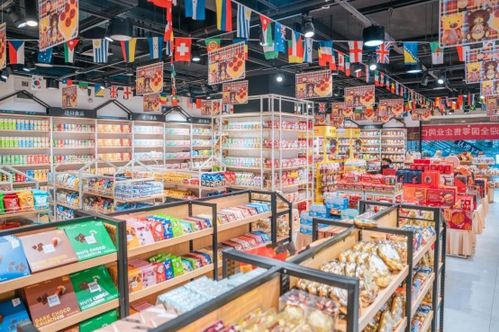 培育千家食品大佬 | 揭秘你不知道的中部酒水食品商贸之城 知涵繁星