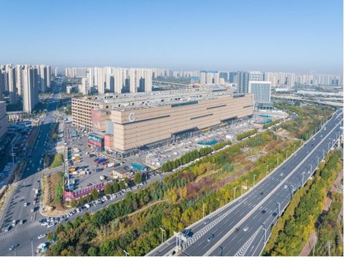 培育千家食品大佬 揭秘中部酒水食品商贸之城的星辰之路